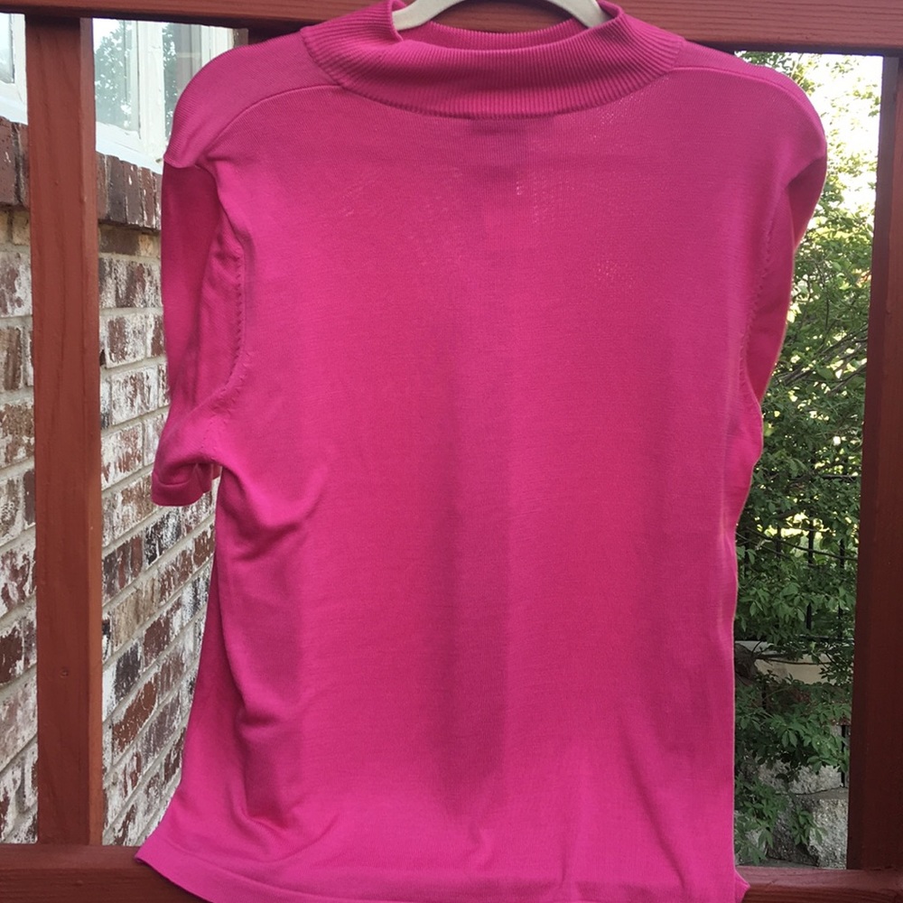 A hot pink too